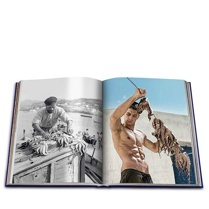 商品Assouline Publishing|Mykonos Muse Hardcover Book,价格¥784,第5张图片详细描述