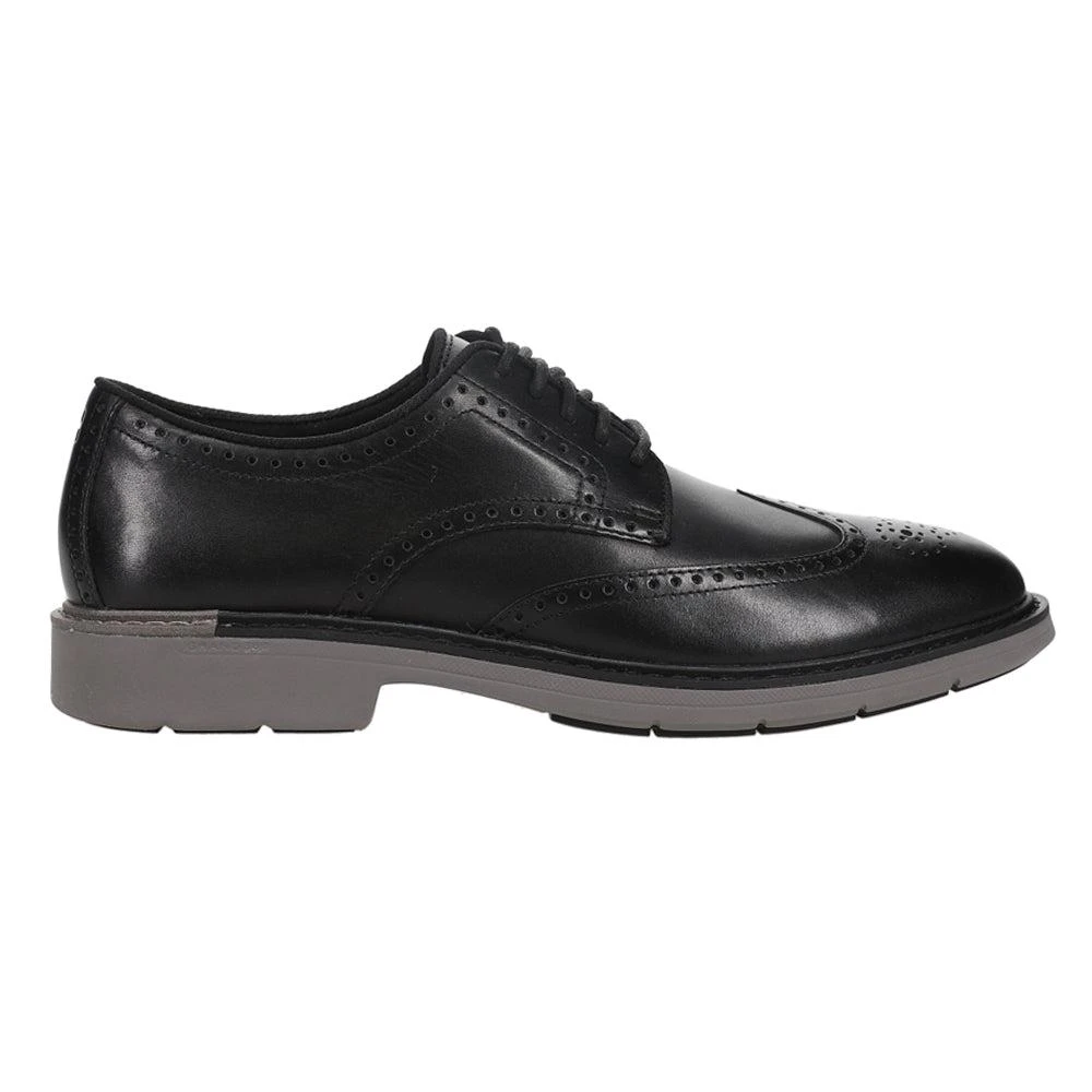 商品Cole Haan|男款 Go To Wing 牛津翼尖正装鞋,价格¥613,第1张图片