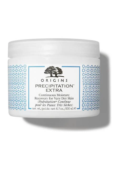 商品Origins|Precipitation Extra Continuous Moisture Recovery Cream For Very Dry Skin,价格¥318,第1张图片