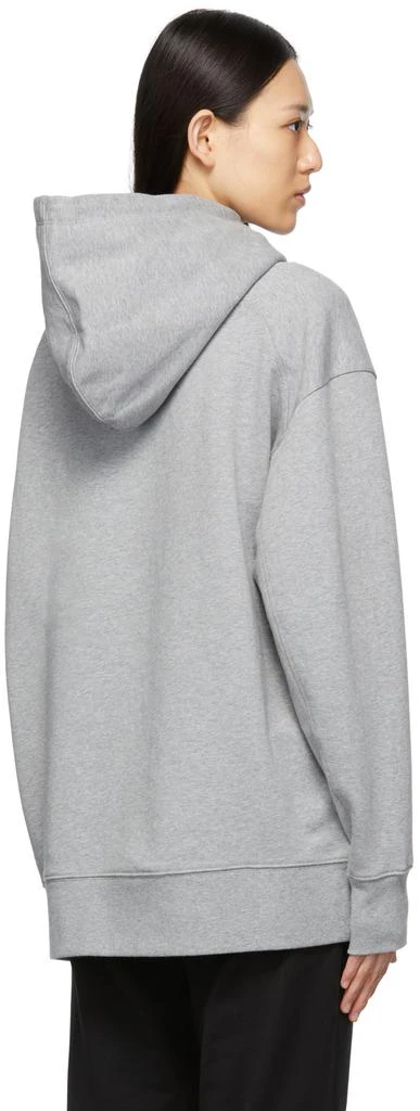 商品Y-3|Grey Classic Logo Hoodie,价格¥601,第3张图片详细描述
