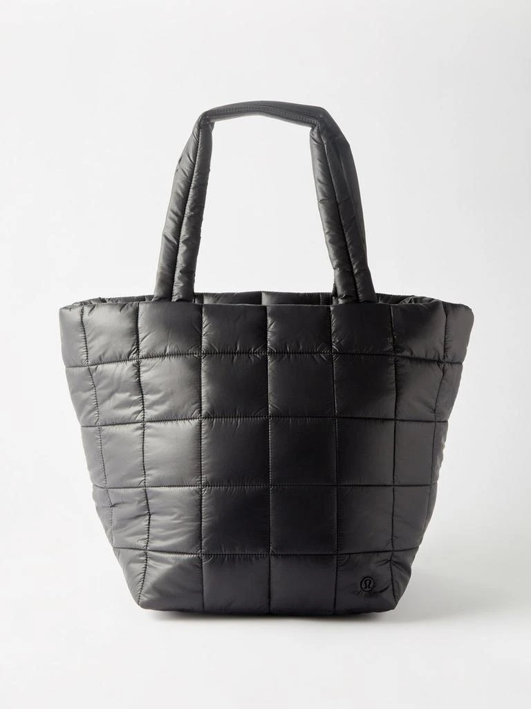 商品Lululemon|Quilted Grid tote bag,价格¥664,第1张图片