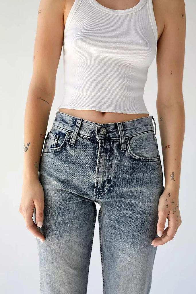 商品Urban Outfitters|BDG '90s Mid-Rise Bootcut Jean,价格¥413,第5张图片详细描述