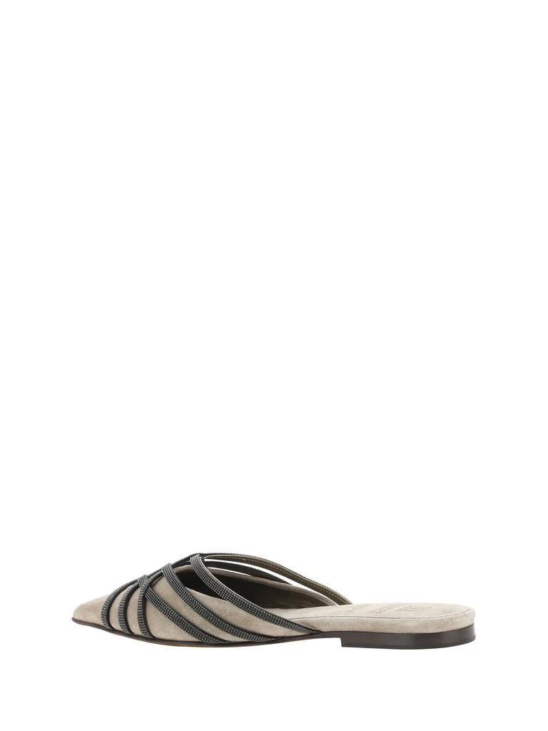 商品Brunello Cucinelli|Sandals,价格¥4756,第3张图片详细描述