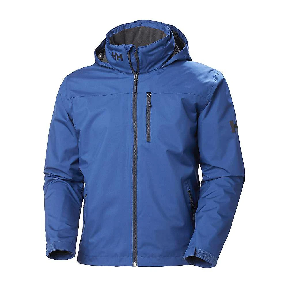 商品Helly Hansen|Helly Hansen Men's Crew Hooded Midlayer Jacket,价格¥1444,第4张图片详细描述