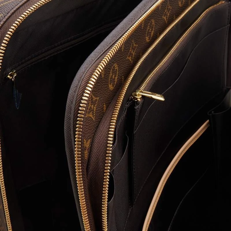 Louis Vuitton Monogram Canvas Business Pegase Legere 55 Luggage 商品
