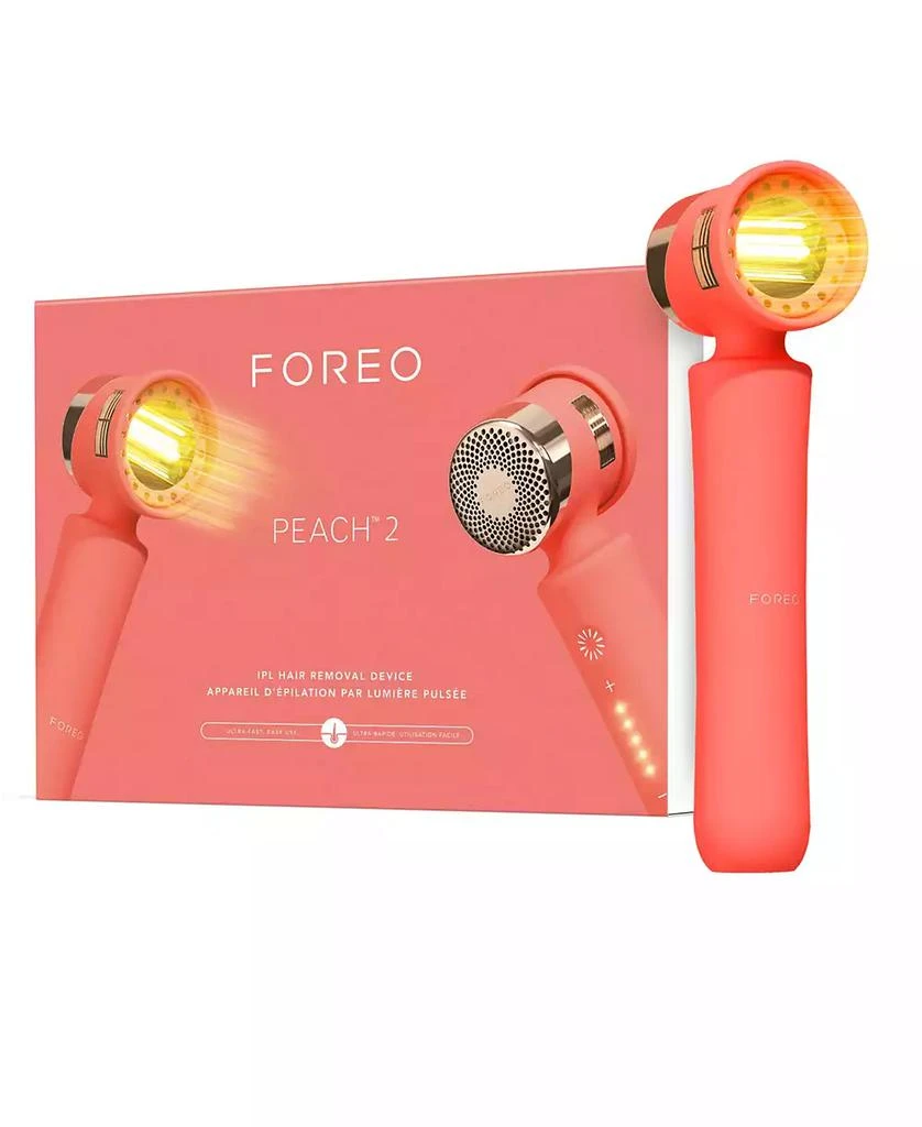 商品Foreo|Peach 2.0 IPL Hair Removal Device,价格¥2904,第2张图片详细描述