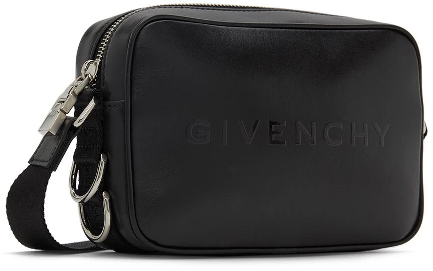 商品Givenchy|Black Camera Messenger Bag,价格¥6895,第2张图片详细描述