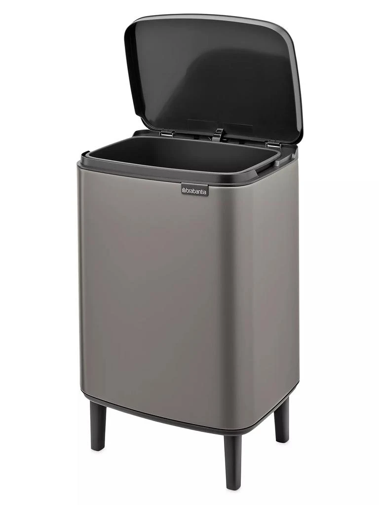 商品Brabantia|Bo Hi 3.25-Gallon Trash Can,价格¥525,第2张图片详细描述