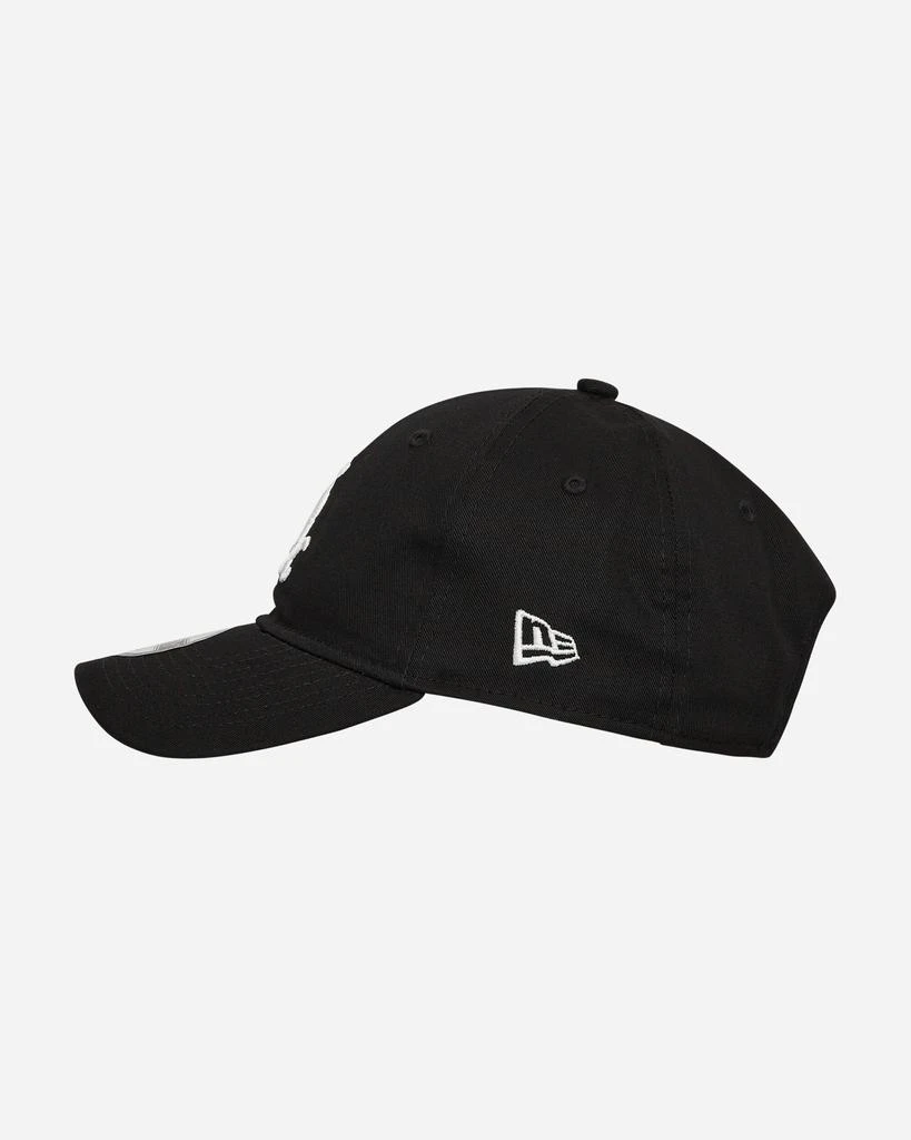 商品New Era|Chicago White Sox League Essential 9TWENTY Cap Black,价格¥121,第3张图片详细描述