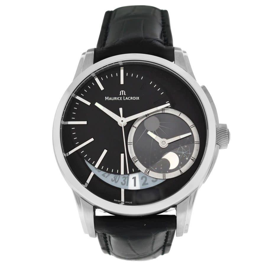 Maurice Lacroix Automatic Watch PT6118-SS001-330商品第1张图片规格展示