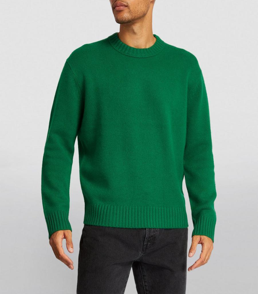 商品FRAME|Cashmere Sweater,价格¥3805,第5张图片详细描述