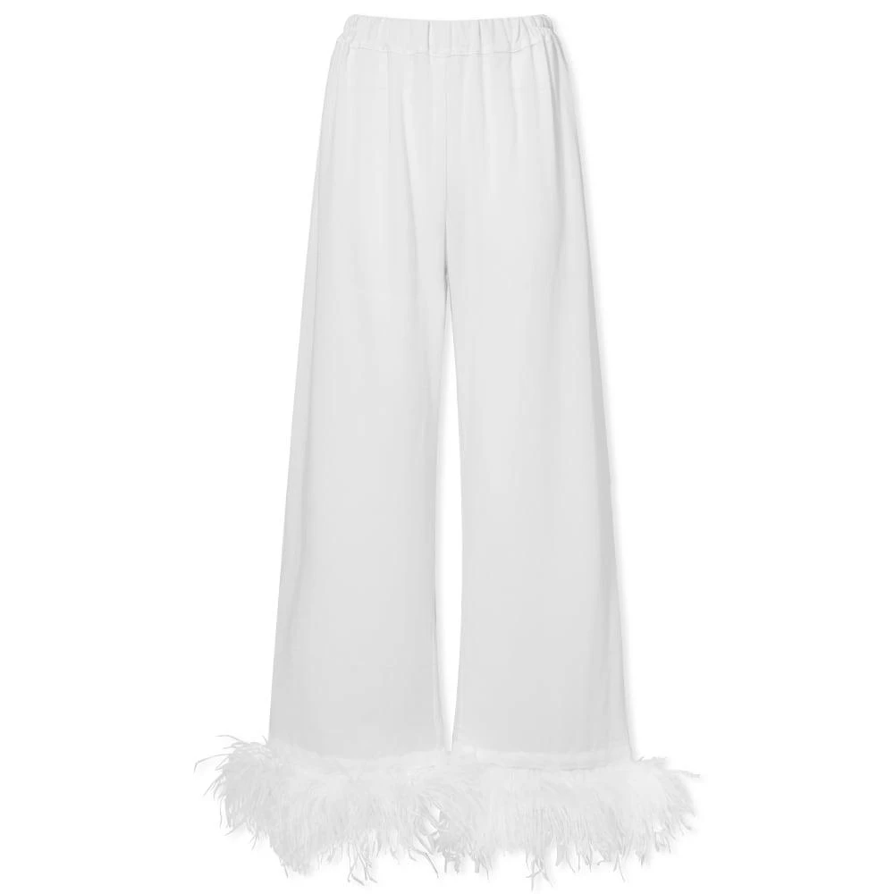 商品Sleeper|Sleeper Double Feather Party Pajamas,价格¥1286,第3张图片详细描述