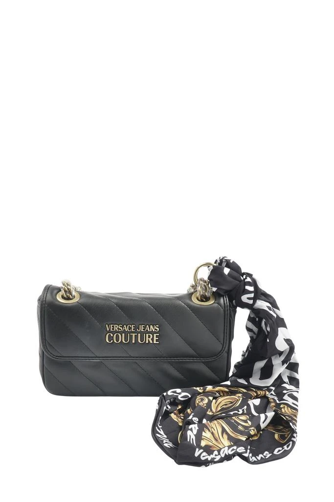 商品Versace|Shoulder bag black woman,价格¥1621,第1张图片