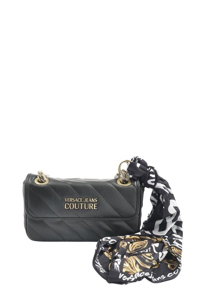 商品Versace|Shoulder bag black woman,价格¥1509,第1张图片