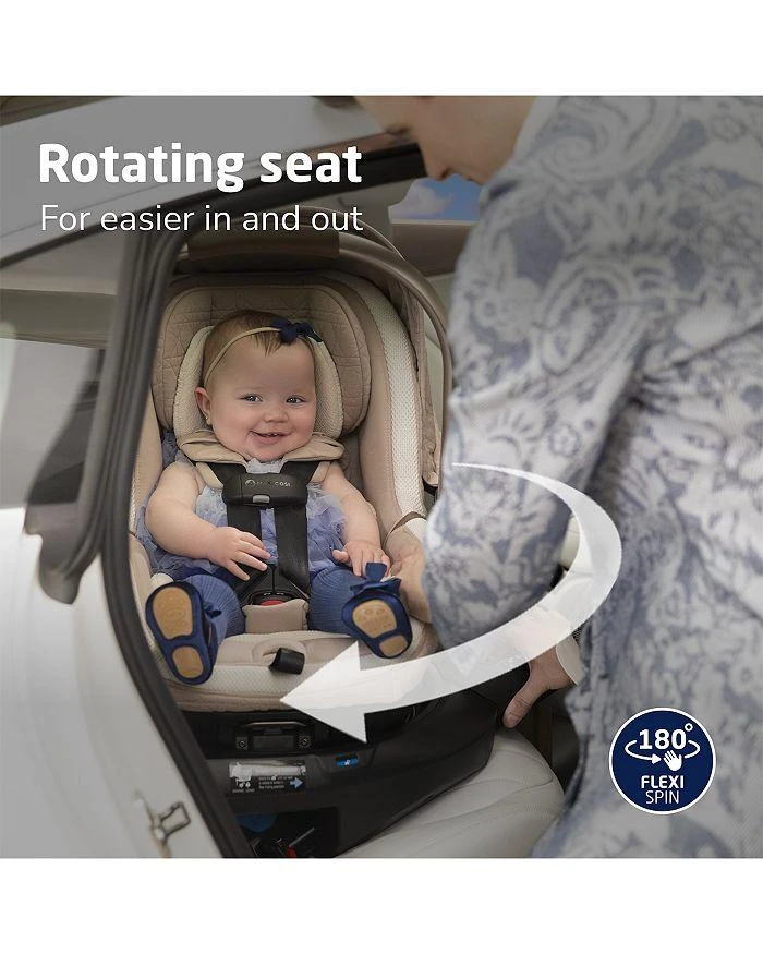 Peri™ 180° Rotating Infant Car Seat 商品