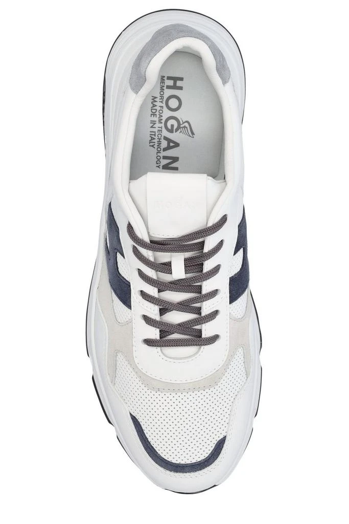 商品hogan|Hogan Hyperlight Lace-Up Sneakers,价格¥2336,第4张图片详细描述