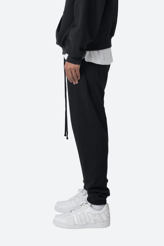 商品MNML|Every Day Sweatpants - Black,价格¥365,第3张图片详细描述