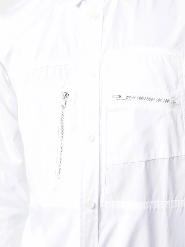 商品Comme des Garcons|COMME DES GARCONS SHIRT MEN ZIPPER SHIRT VERSION 1,价格¥3247,第4张图片详细描述