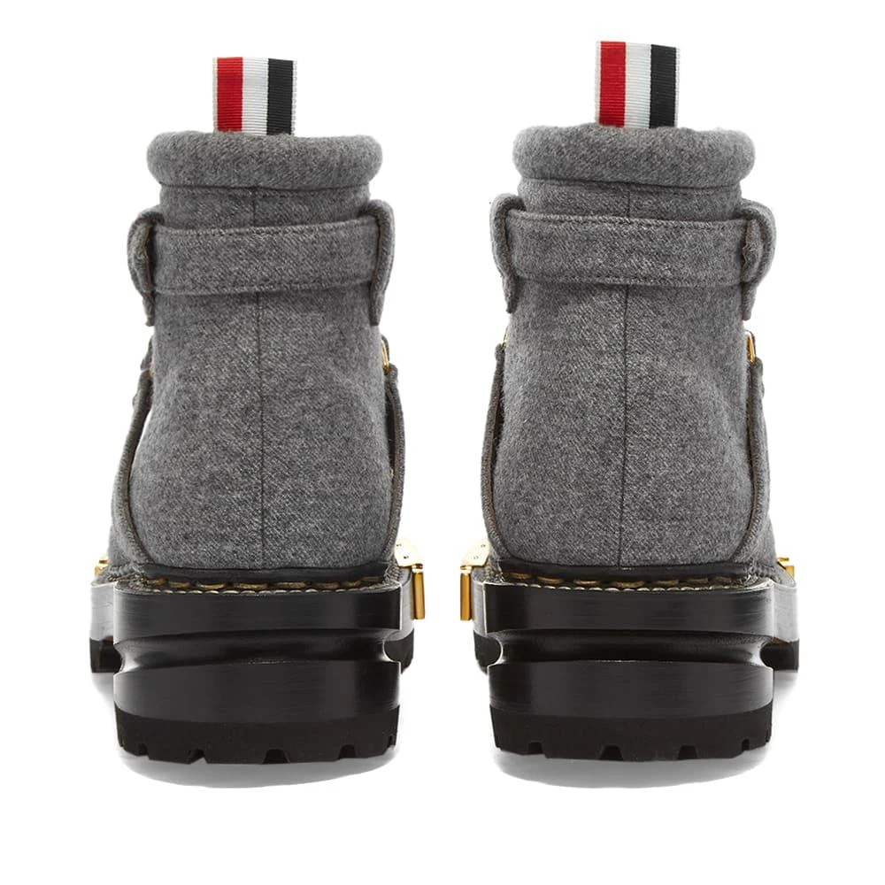 商品Thom Browne|Thom Browne Waterproof Hiking Boot,价格¥7025,第3张图片详细描述