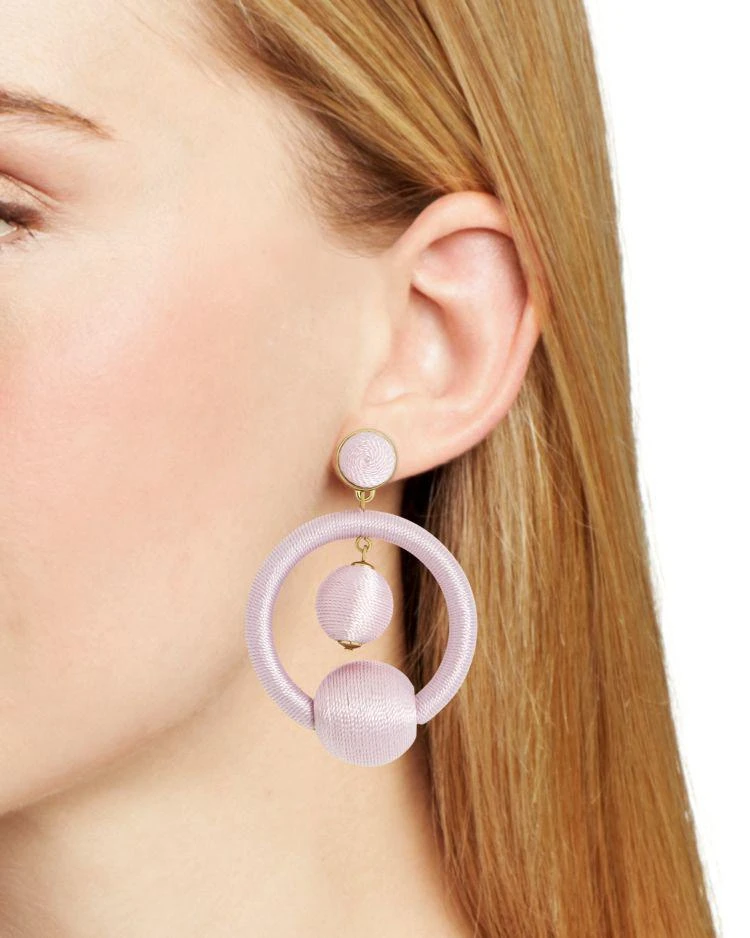 商品BAUBLEBAR|Pavana Drop Earrings,价格¥153,第2张图片详细描述