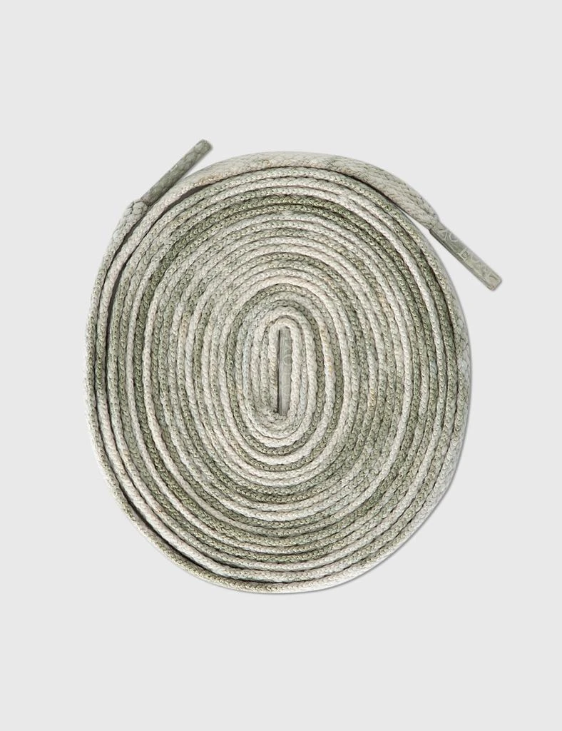 商品Foxtrot Uniform|Jadestone Shoelaces,价格¥38,第1张图片