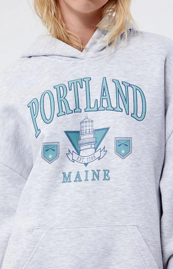 Portland Oversized Hoodie 商品