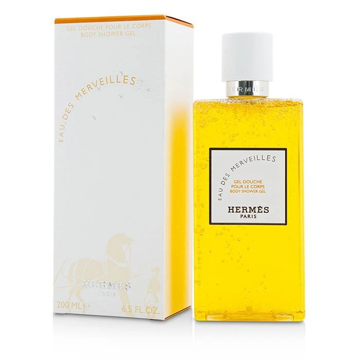 商品Hermes|Hermes 奇迹之水沐浴露 200ml/6.5oz,价格¥507,第1张图片