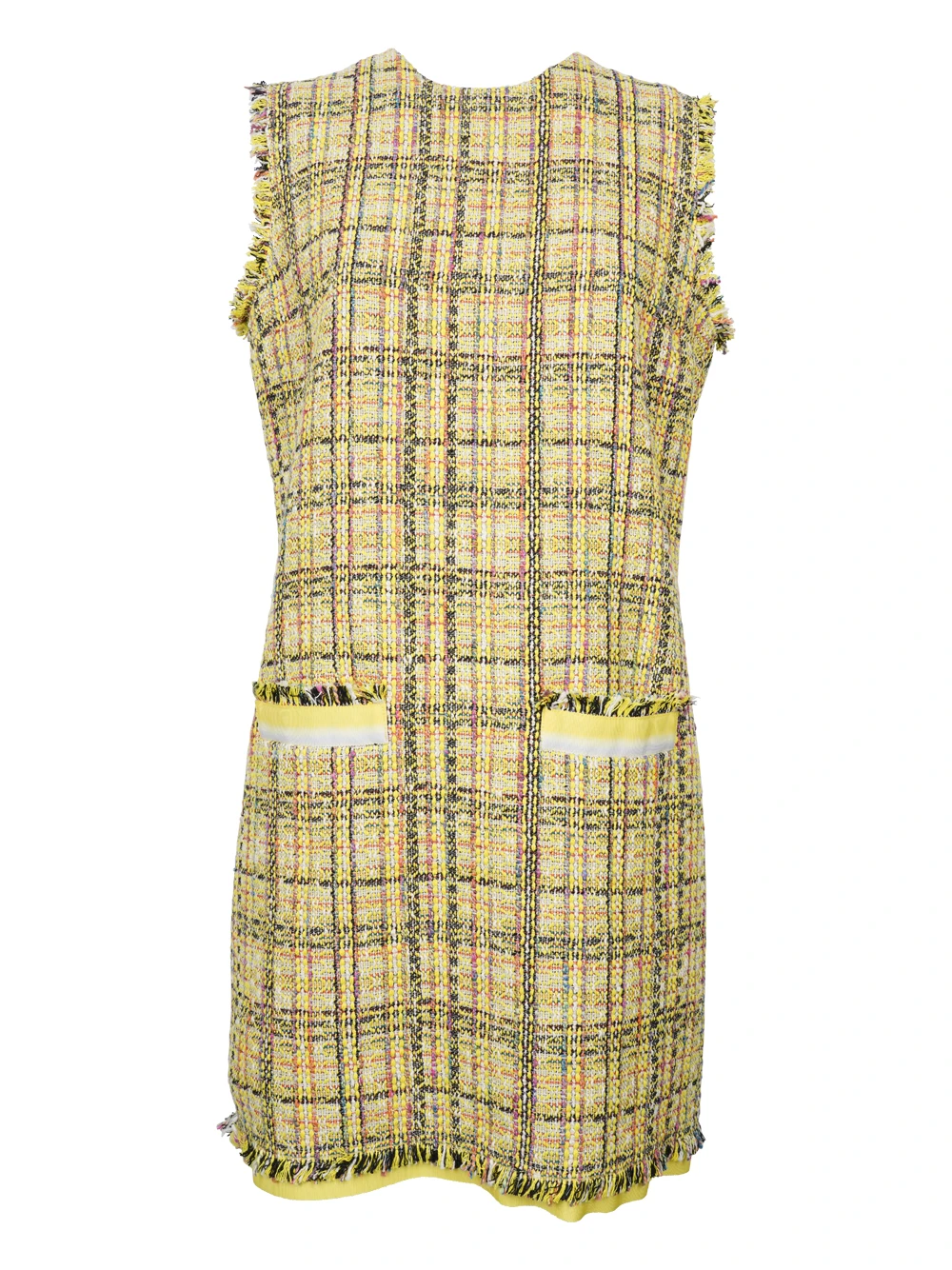 商品【商品预售7天】 MSGM|MSGM 女士休闲套装 3441MDA0823710207 花色,价格¥2556,第1张图片
