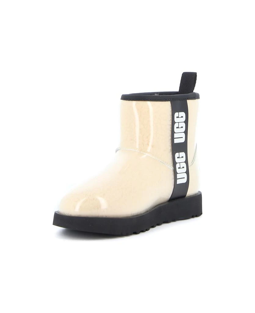 商品UGG|Classic Clear Mini Natural Black,价格¥1549,第3张图片详细描述