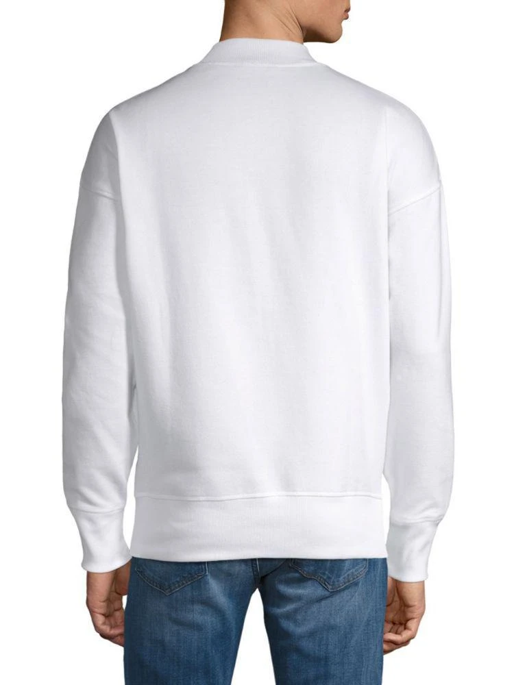 商品Calvin Klein|Logo Pullover,价格¥197,第2张图片详细描述
