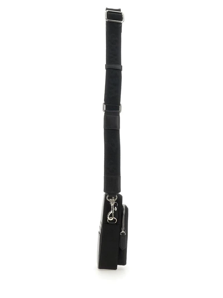商品Vivienne Westwood|VIVIENNE WESTWOOD SHOULDER BAG WITH LOGO,价格¥2620,第3张图片详细描述
