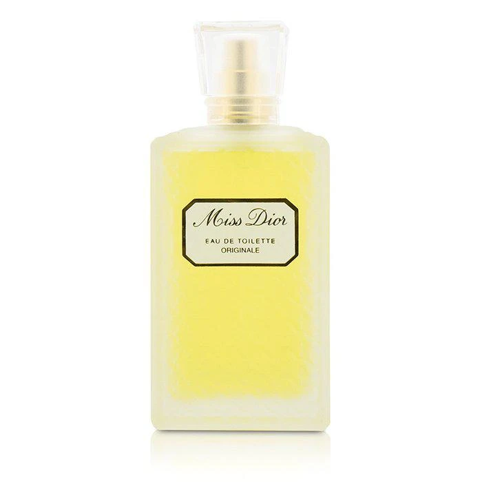 商品Dior|Christian Dior 迪奥小姐淡香水 Miss Dior EDT (原版) 100ml/3.3oz,价格¥803,第1张图片