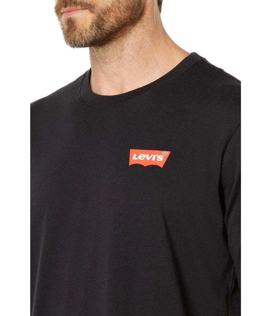 商品Levi's|Short Sleeve Relaxed Fit Tee,价格¥151,第3张图片详细描述