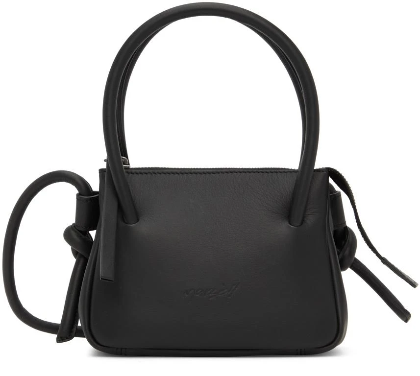 商品Marsèll|Black Sacco Piccolo Bag,价格¥2049,第1张图片