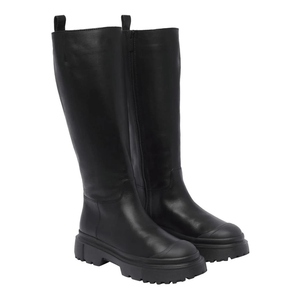 商品hogan|H619 Boots,价格¥3869,第3张图片详细描述