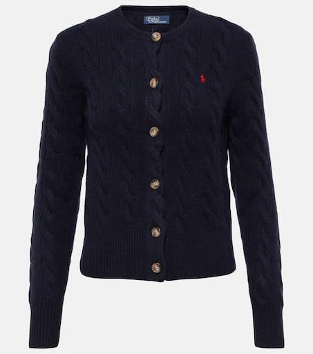 商品Ralph Lauren|羊毛与羊绒开衫,价格¥3092,第1张图片