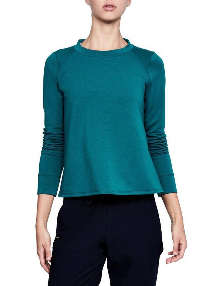 商品Under Armour|Drapey Long Sleeve Tee,价格¥234,第1张图片