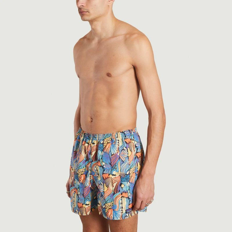 商品Patagonia|M's Baggies Shorts joy pitch blue PATAGONIA,价格¥273,第3张图片详细描述