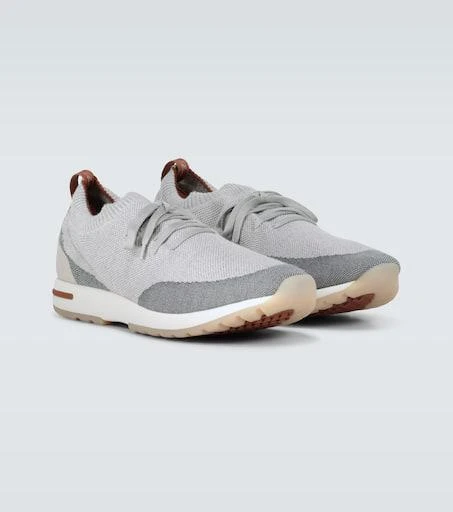 商品Loro Piana|360 LP Flexy Walk运动鞋,价格¥9229,第5张图片详细描述