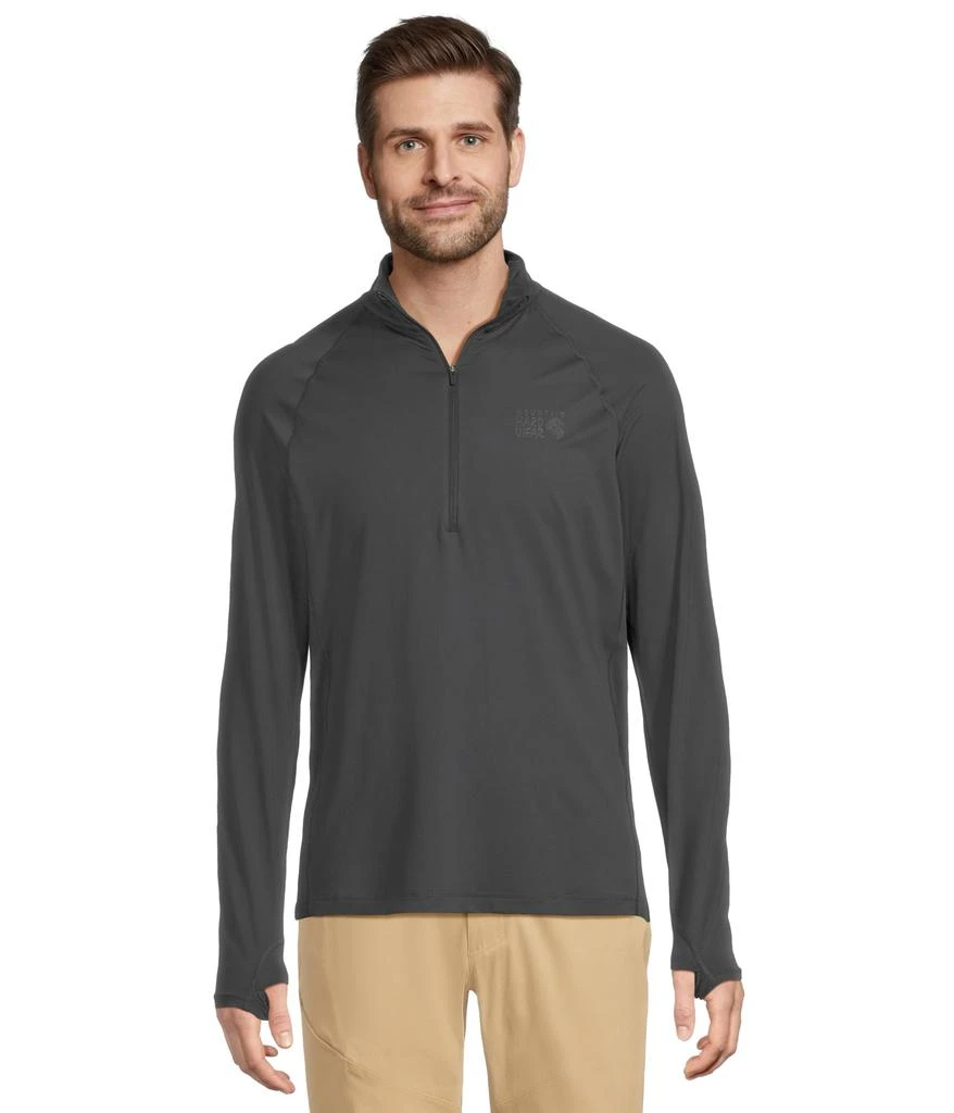 商品Mountain Hardwear|Crater Lake™ 1/2 Zip,价格¥601,第1张图片