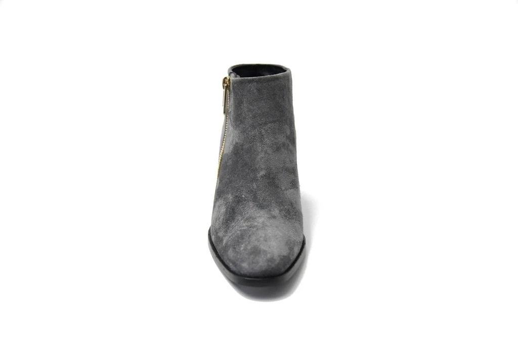 商品Roger Vivier|Roger Vivier Bootie Skyscraper Zip Dark Grey 65,价格¥4699,第2张图片详细描述