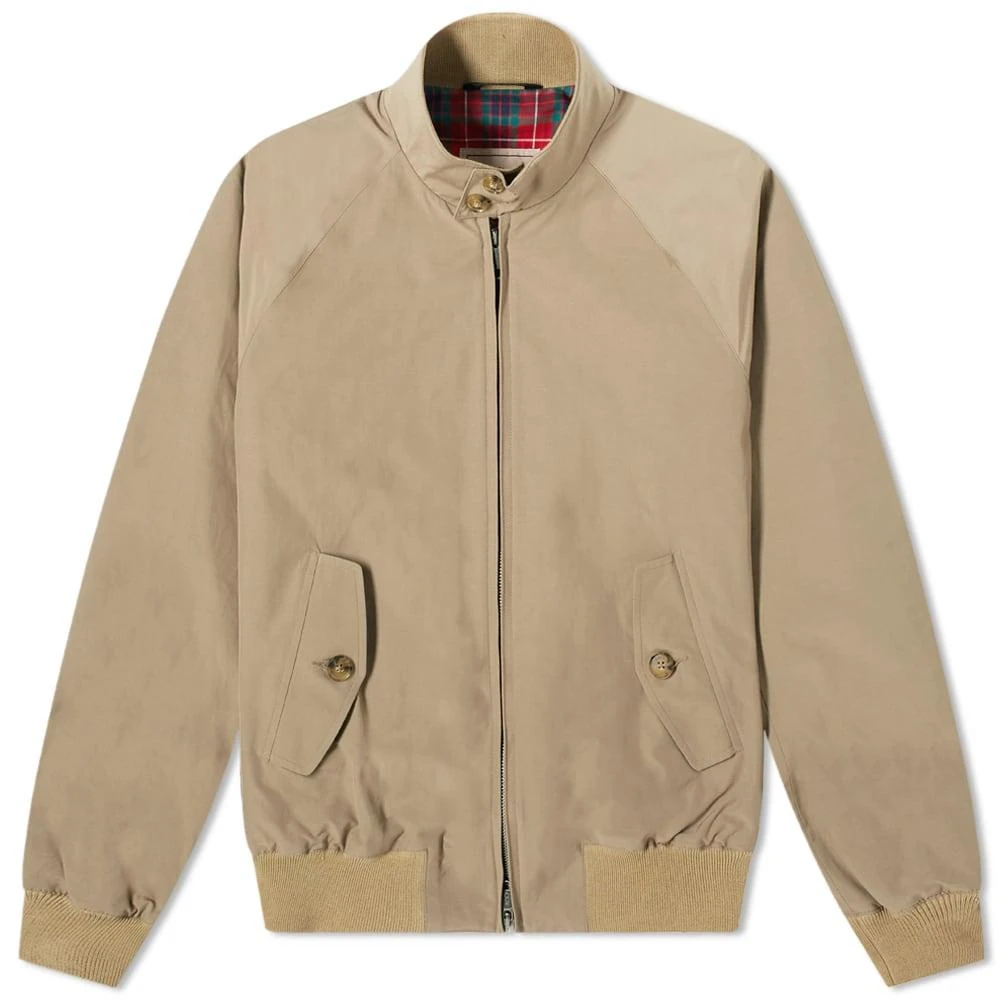 商品Baracuta|Baracuta G9 Original Harrington Jacket,价格¥3250,第1张图片