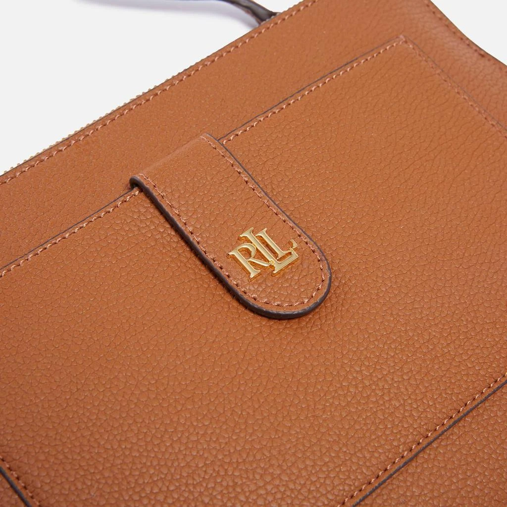 商品Ralph Lauren|Lauren Ralph Lauren Jamey 27 Medium Cross-Body Bag,价格¥1335,第4张图片详细描述