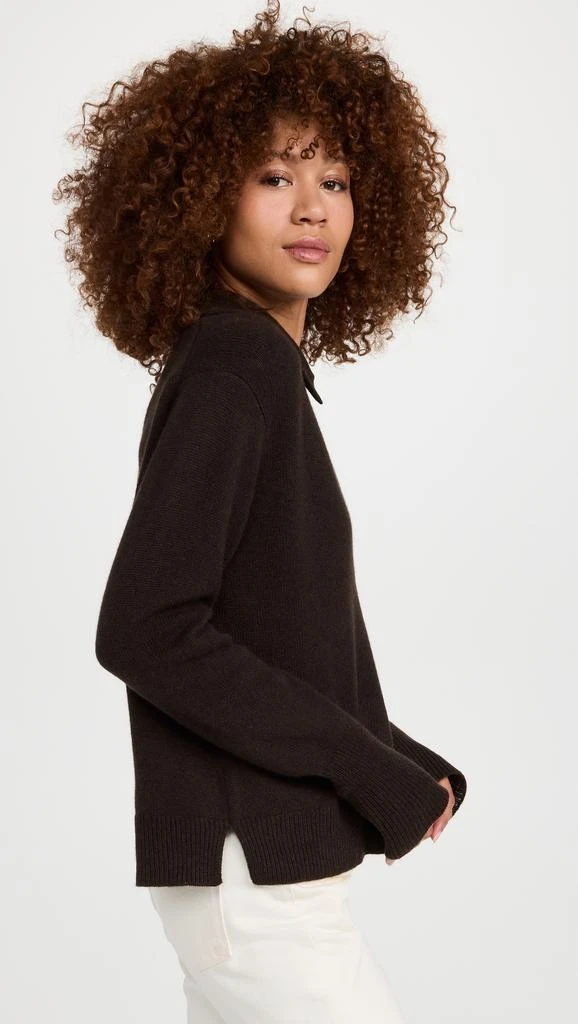 商品Lisa Yang|LISA YANG Serena Cashmere Sweater,价格¥2277,第4张图片详细描述