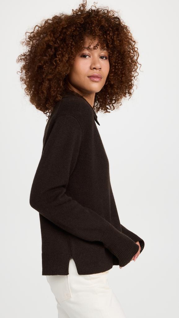 商品Lisa Yang|LISA YANG Serena Cashmere Sweater,价格¥3746,第6张图片详细描述