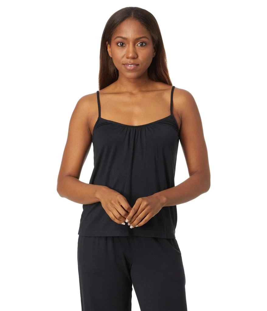商品Eberjey|Gisele - The Tencel Modal Cami & Pants Pajama Set,价格¥1106,第2张图片详细描述