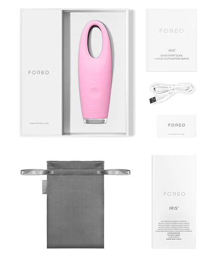 商品Foreo|IRIS艾丽丝 眼部按摩仪,价格¥1039,第3张图片详细描述