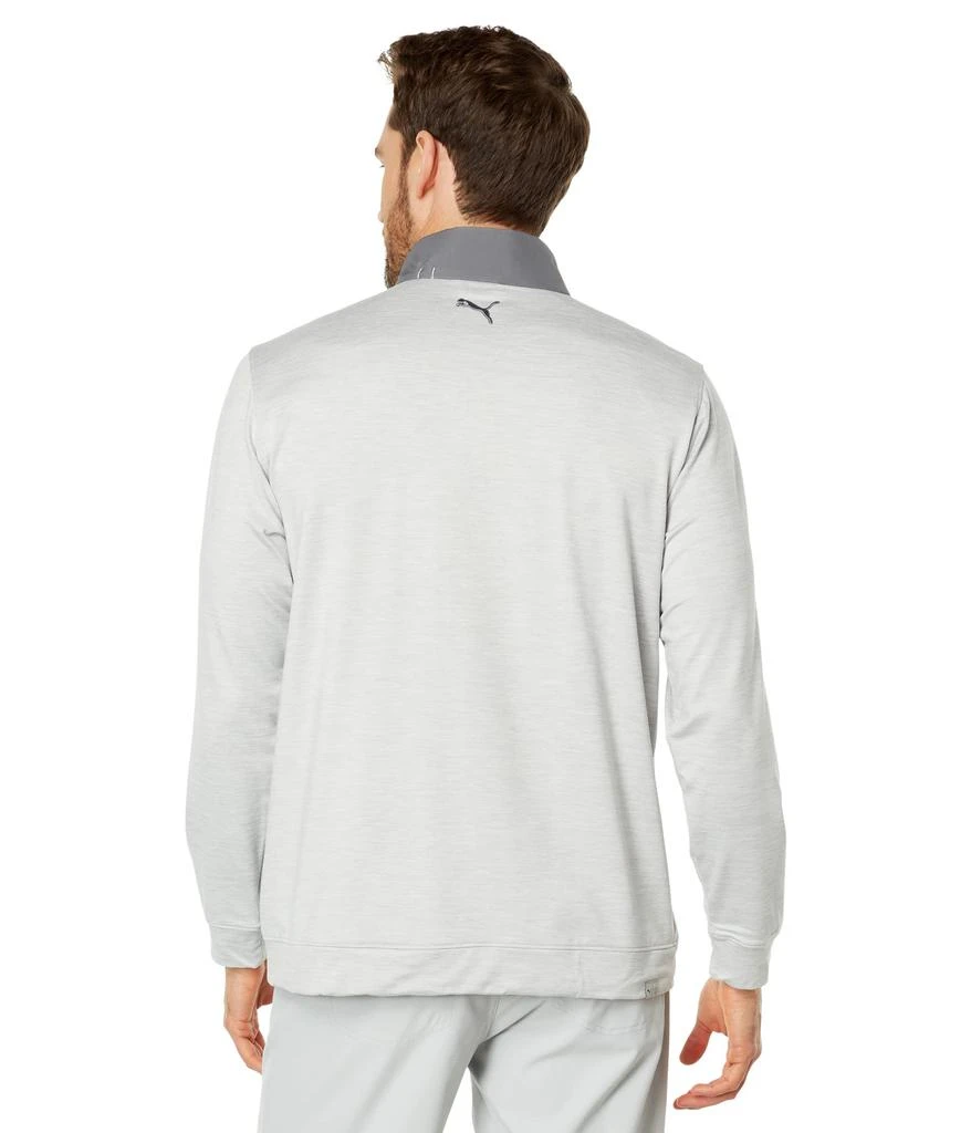 商品Puma|Cloudspun Color-Block 1/4 Zip,价格¥360,第2张图片详细描述