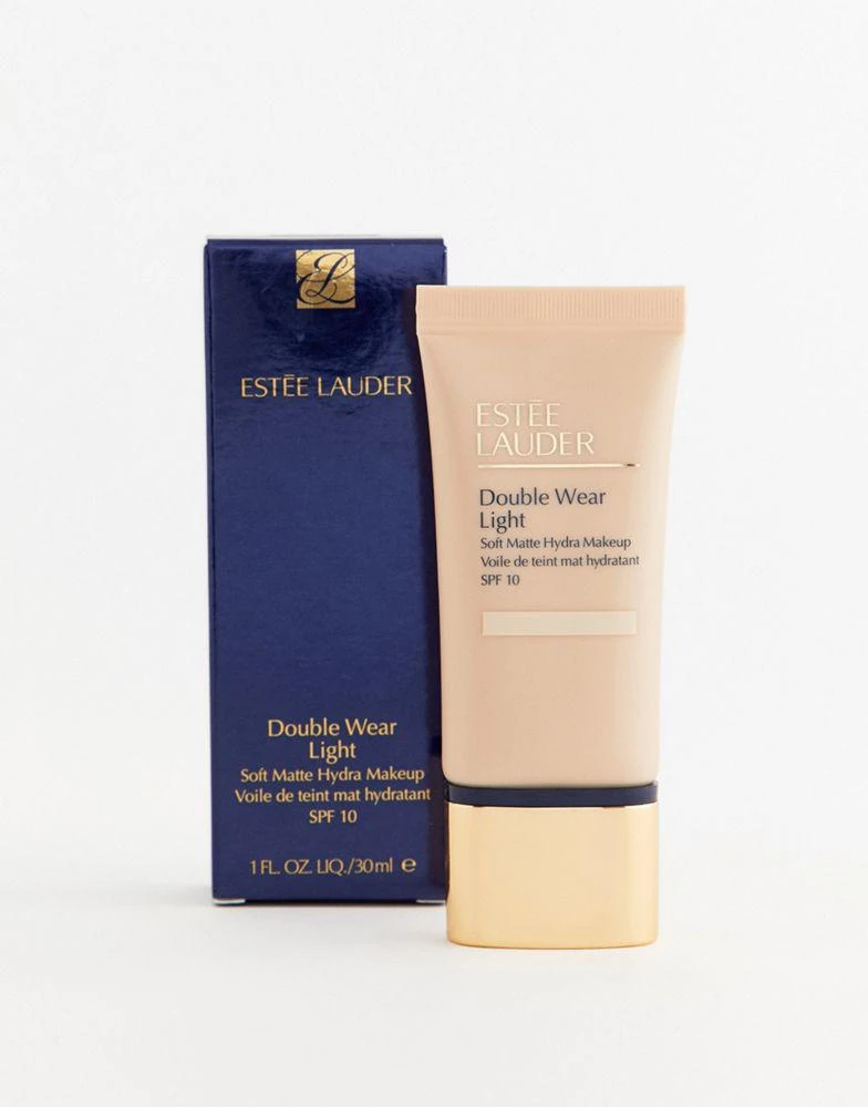 Estee Lauder Double Wear Light Soft Matte Hydra makeup SPF10 商品