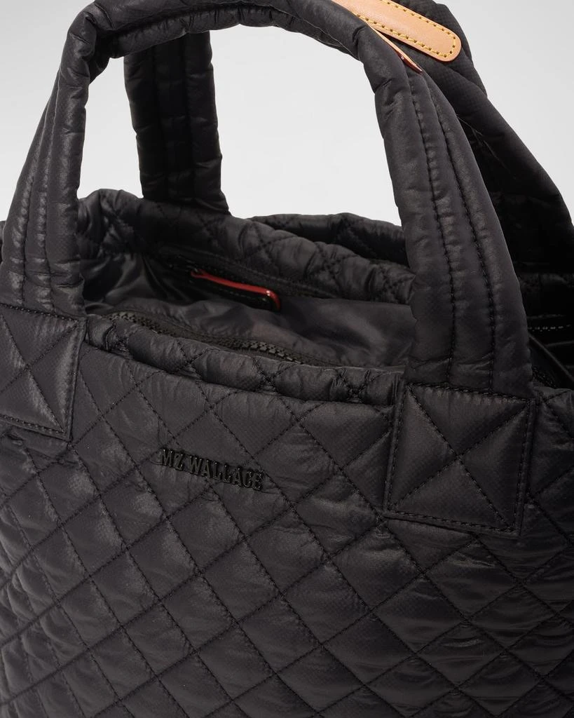 商品MZ Wallace|Metro Deluxe Small Quilted Nylon Tote Bag,价格¥1972,第5张图片详细描述